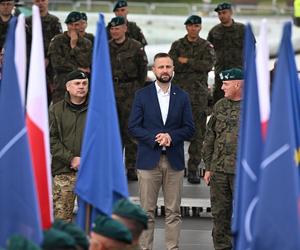 Zamknęli cztery mosty i kilkadziesiąt ulic. Próba generalna przed Świętem Wojska Polskiego