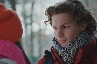 M jak miłość odc. 1731. Basia (Karina Woźniak), Wojtek (Aleksander Szeląg)