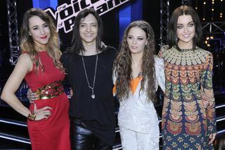 Finaliści The Voice of Poland