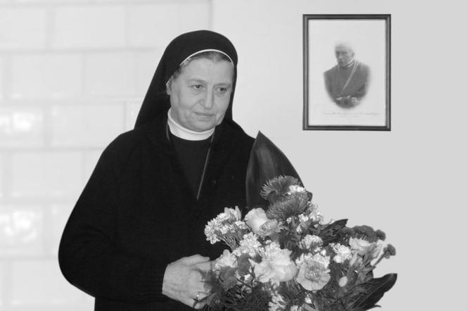Śp. siostra Maria Kalinowska
