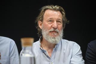 Od Vinci po Behawiorystę. Tak na przestrzeni lat zmieniał się Robert Więckiewicz. Co za metamorfoza!