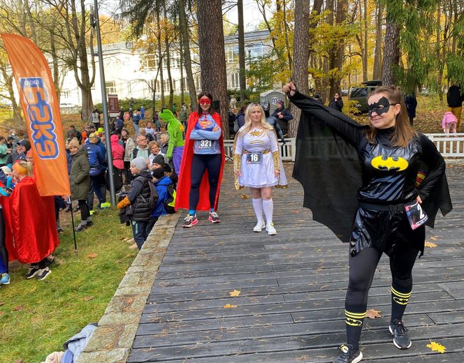 Bieg Superbohatera - Olsztyn 2025