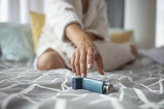  Astma oskrzelowa (dychawica oskrzelowa) - objawy, przyczyny, leczenie