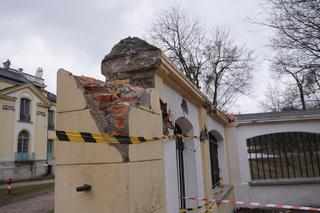 Budowa przy Pałacu Branickich. Tak przebiega remont w Parku Planty [ZDJĘCIA]