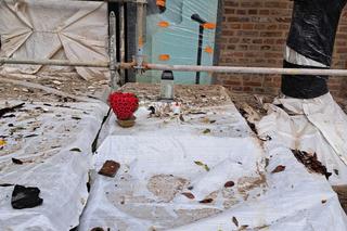 Remont Alei Zasłużonych na Starych Powązkach. Tak wyglądają groby Młynarskiego i Połomskiego