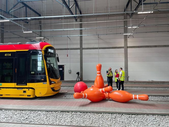 Ogólnopolskie Mistrzostwa Motorniczych 2025 w Warszawie