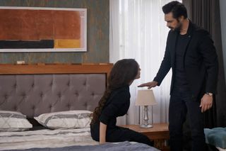 Dziedzictwo, odcinek 663: Yaman, Nana