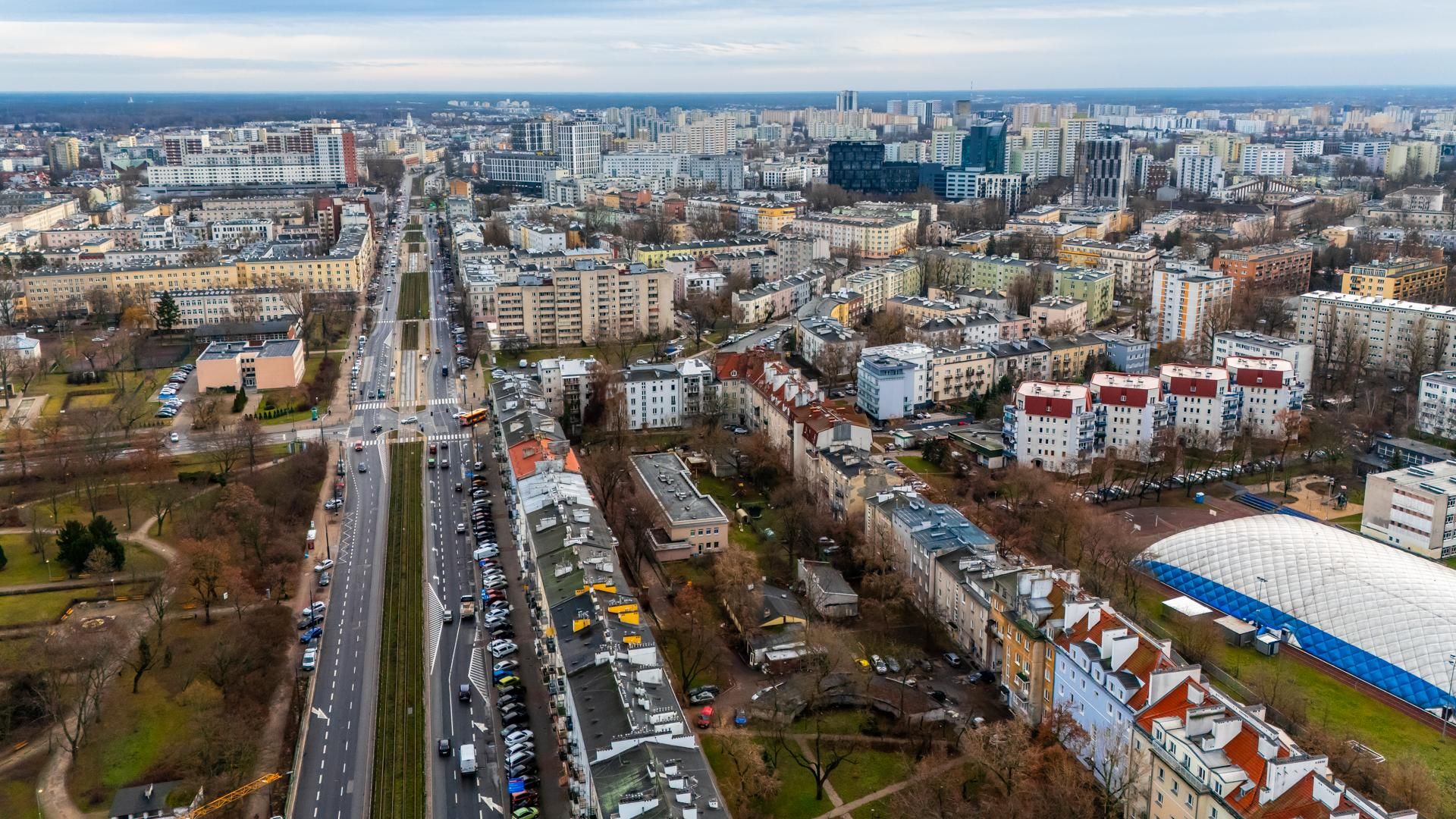 Praga - dzielnica Warszawy