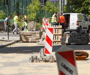 Koziny przechodzą przez drogową rewolucję. Sprawdź, na jakim etapie znajdują się prace