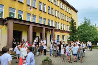 Zakończenie roku szkolnego w PSP nr 13 w Radomiu