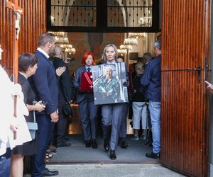 Pogrzeb Stanisława Sojki