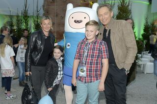 Jacek Borkowski pokazał dorosłe dzieci. Podobni do znanego taty?