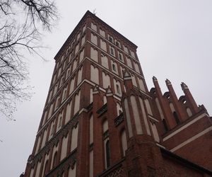 To najpiękniejszy zabytek w woj. warmińsko-mazurskim według AI. „Zachwyca strzelistą sylwetką”