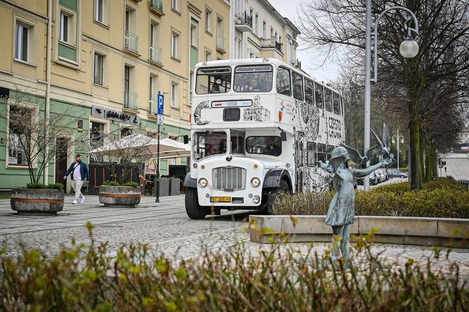 W Częstochowie będzie można podróżować piętrowym autobusem. Powraca "Londyńczyk"