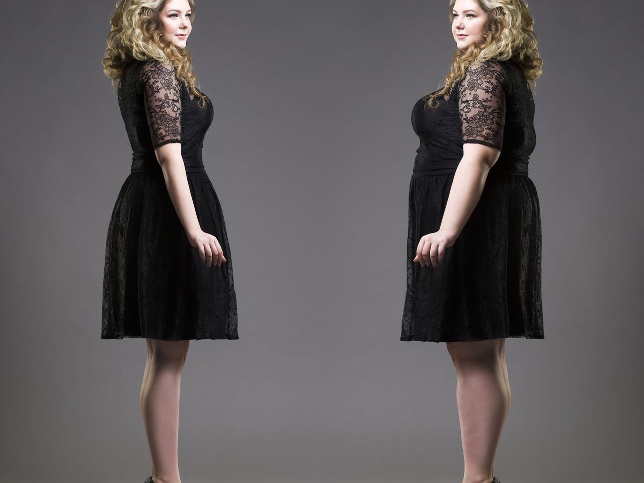 Syndrom TOFI - otyłość, której nie widać