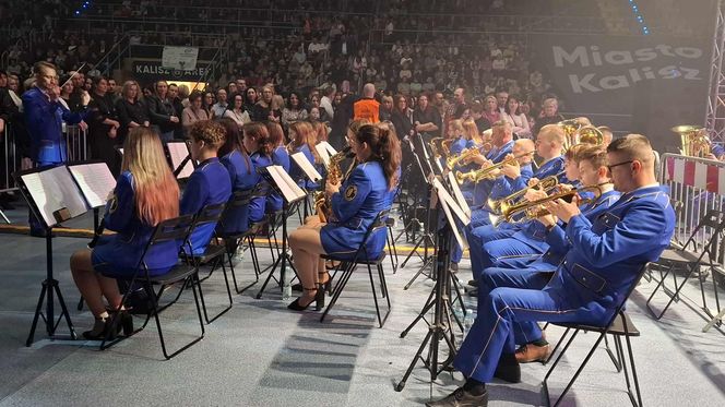 Powiatowo-Miejsko-Gminny Dzień Kobiet w Hali Arena w Kaliszu 