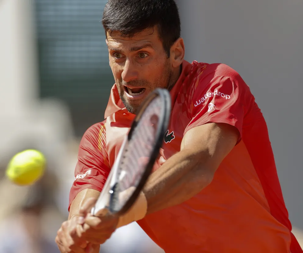 Roland Garros DRABINKA mężczyzn WYNIKI ATP Z KIM gra Hurkacz w Paryżu TERMINARZ French Open