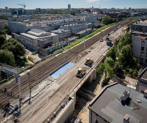 Wielka inwestycja kolejowa w Katowicach i okolicach