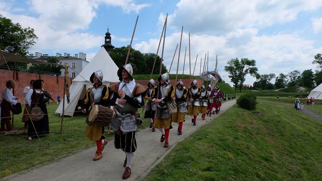 Do Zamościa wkroczyły wojska [GALERIA]