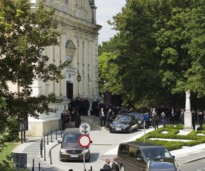 Pogrzeb Jana Kulczyka.