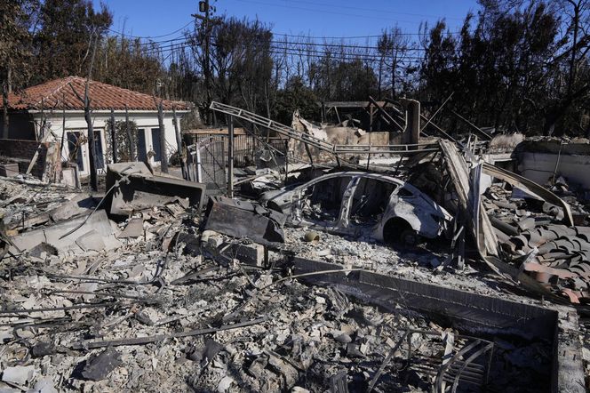 To koniec Los Angeles?! Miasto gwiazd może nie podnieść się po pożarach