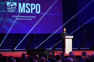 Zbrojeniówka filarem gospodarki. Kluczowe deklaracje szefa MON na MSPO