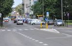 Ulice Paderewskiego - Sienkiewicza w Kielcach