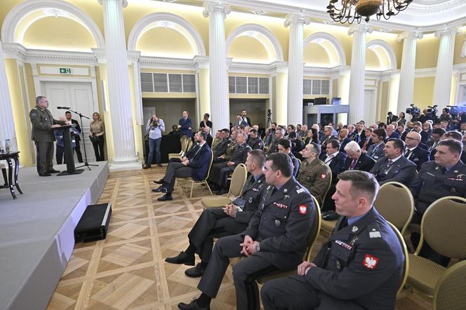 Konferencja „Przyszłość Sił Powietrznych RP”