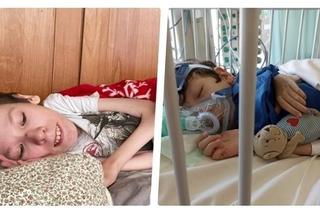 Bartek ma 16 lat i choruje na rdzeniowy zanik mięśni. Lekarze mówią, że tacy pacjenci dożywają z reguły tylko drugich urodzin
