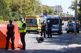 Tragiczny wypadek na Woronicza. Jest decyzja w sprawie aresztu dla kierowcy