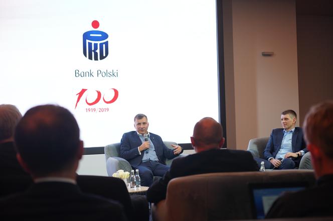  100-lecie PKO Banku Polskiego