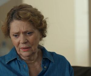 Barwy szczęścia odc. 3203. Józefina Rawiczowa (Elżbieta Jarosik)