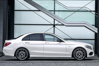 Mercedes C450 AMG Sport