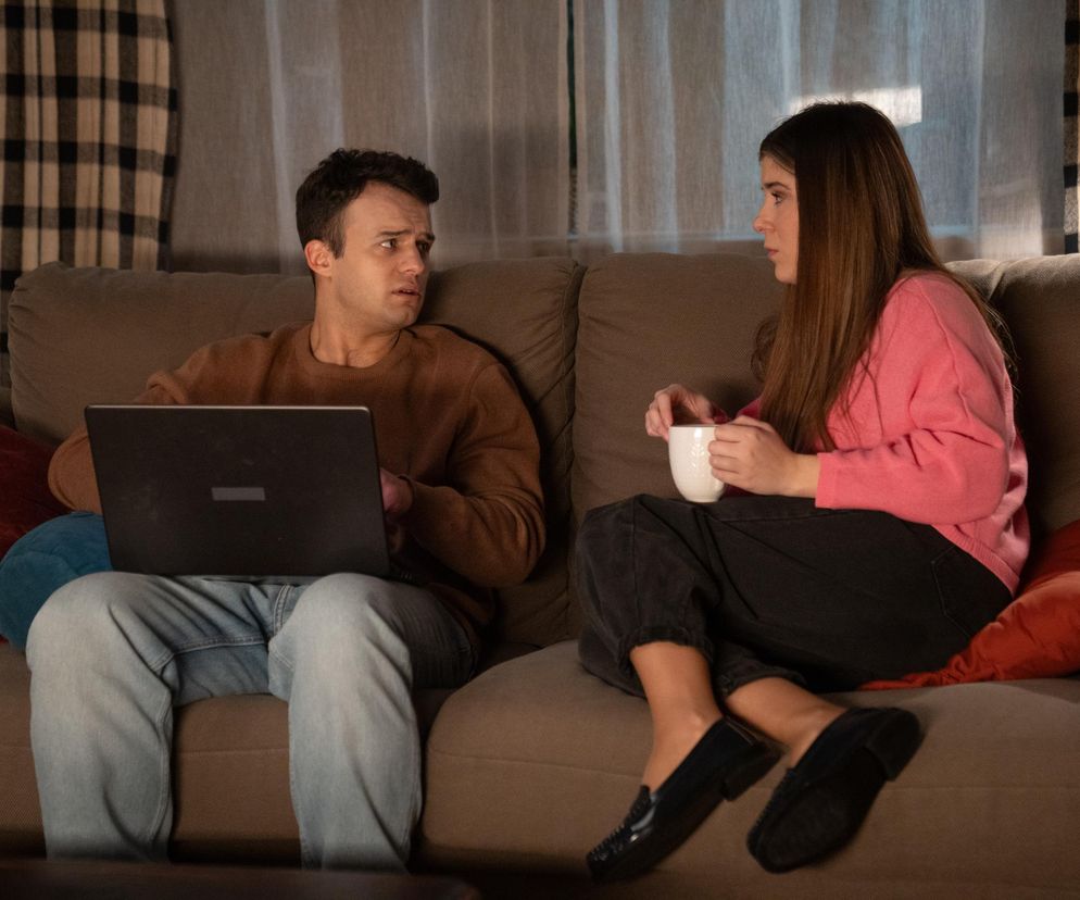 Barwy szczęścia, odcinek 3220: Tragiczny finał zbiórki Agaty i Ignacego! Tak skończą po pomocy Omarowi - ZDJĘCIA