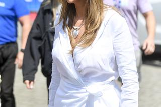 Edyta Górniak w nowej fryzurze!