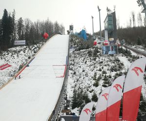Skoki narciarskie w Wiśle bez śniegu? Puchar Świata zagrożony