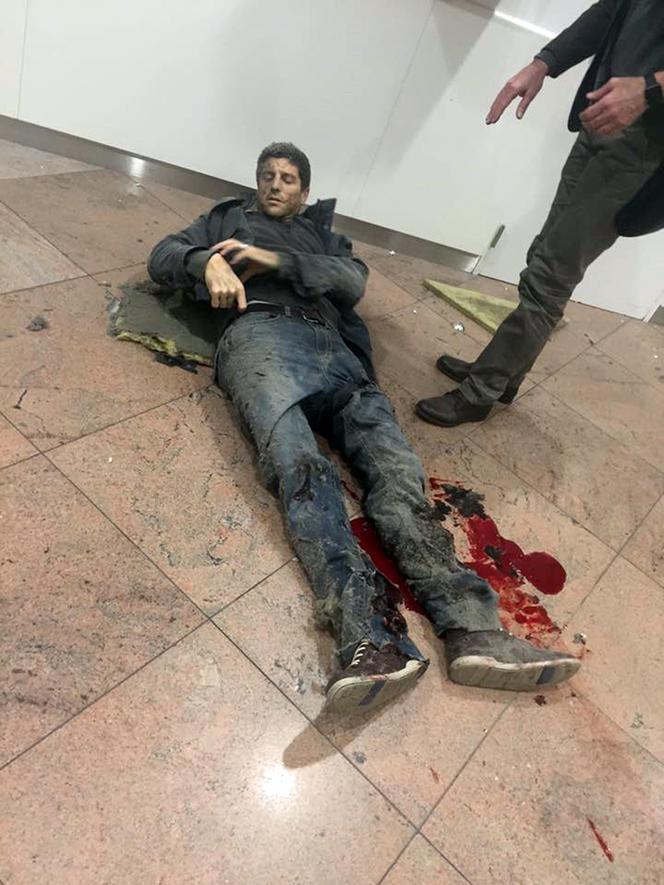 Terroryści uderzyli w serce Europy