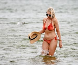 Sylwia Gliwa - relaks nad morzem