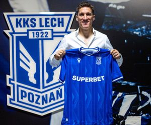 Świetne wieści z Lecha Poznań. Joel Pereira przedłużył kontrakt 