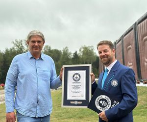 Park rozrywki z naszego regionu w Księdze Rekordów Guinnessa!
