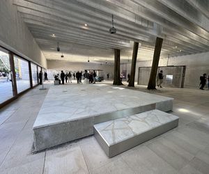 Pawilon Szwecji, Finlandii i Norwegii na Biennale Architektury w Wenecji 2025