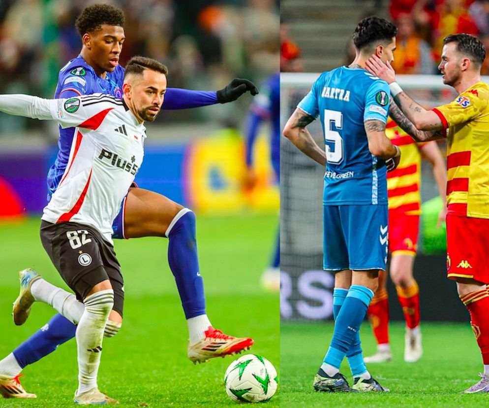 Legia - Chelsea, Jagiellonia - Betis