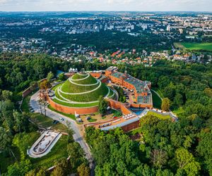 Kraków najpiękniejszym miastem w Polsce według AI