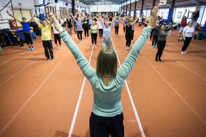 Bezpłatne zajęcia sportowe w Gdyni wróciły po przerwie