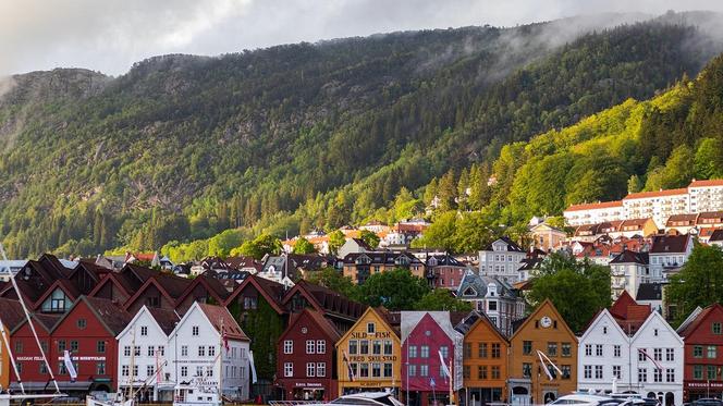 Miejsce 7. Norwegia