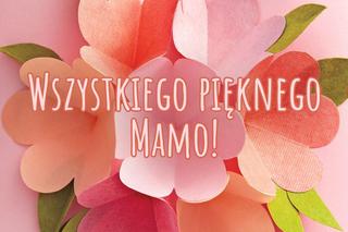 Dzień Matki 2024 - Obrazki i życzenia