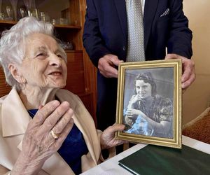 Pani Genowefa Matyjas Ze Starachowic osiągnęła 100 Lat. Jaki jest jej sekret długowieczności?