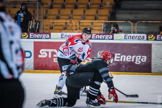 KH Energa Toruń - Comarch Cracovia, pierwszy mecz fazy play-off