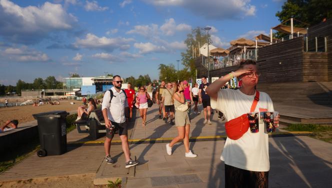 Olsztyn Green Festival 2024. Tłumy na plaży miejskiej. Zobacz zdjęcia z drugiego dnia!