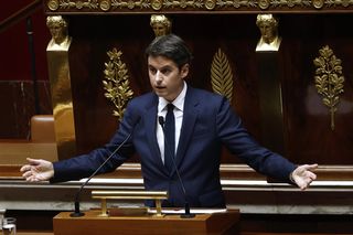 Upadek rządu Michela Barniera 